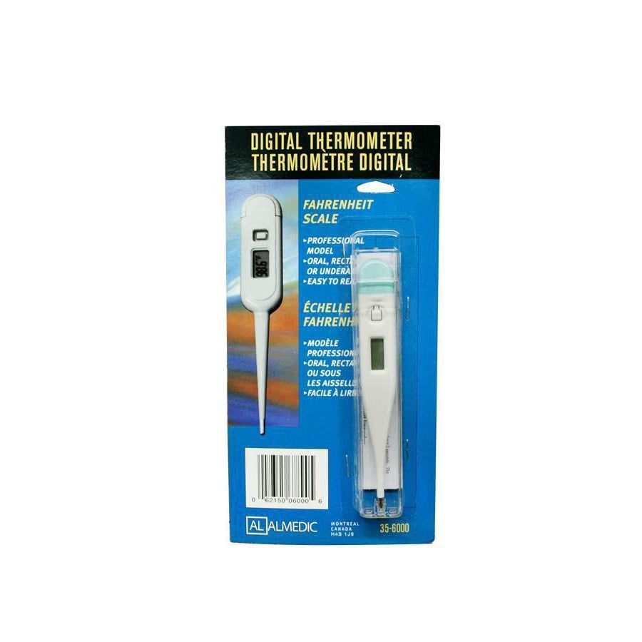 Digital Thermometer Fahrenheit