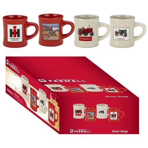 Diner Mug Assorted