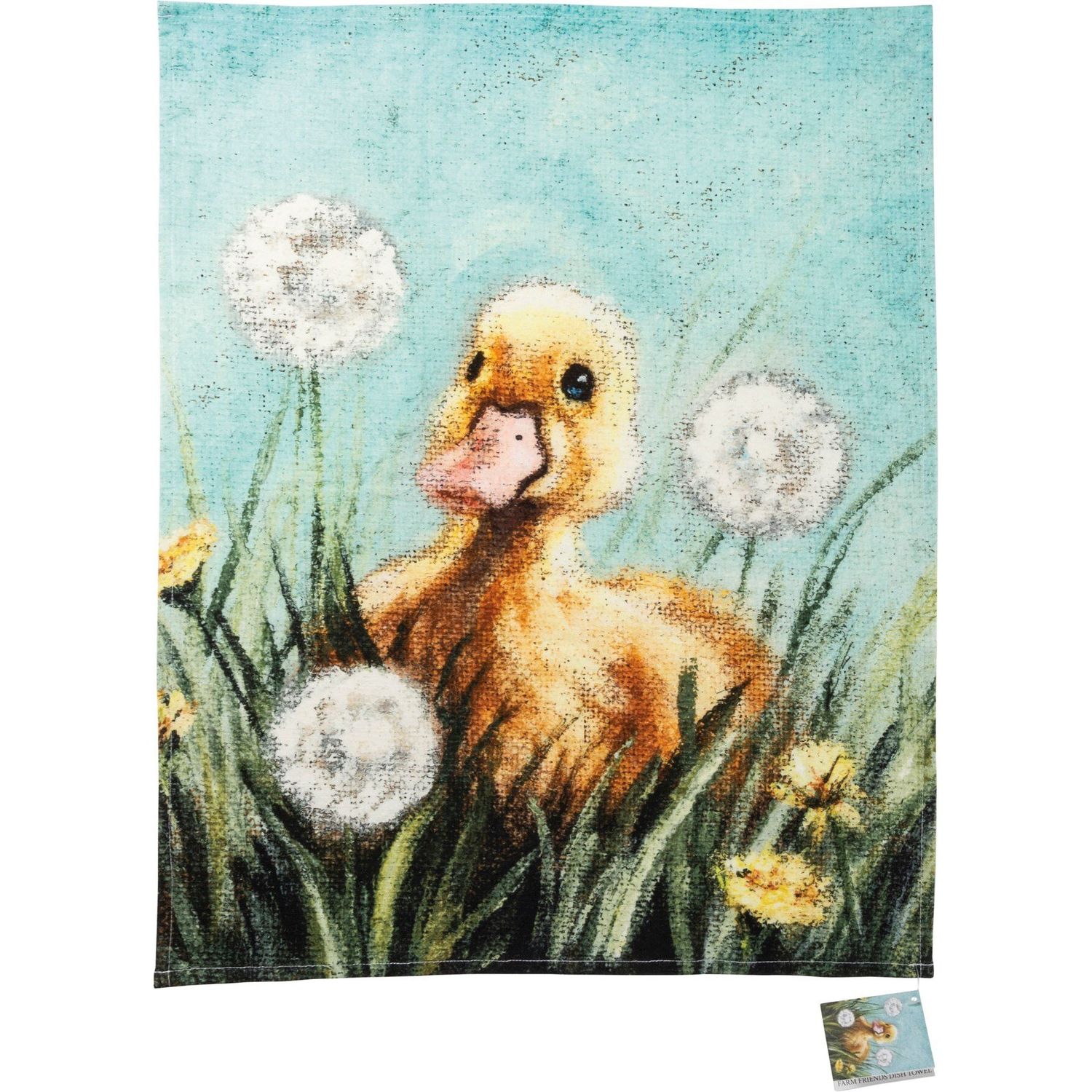 Dish Towel - Duckling