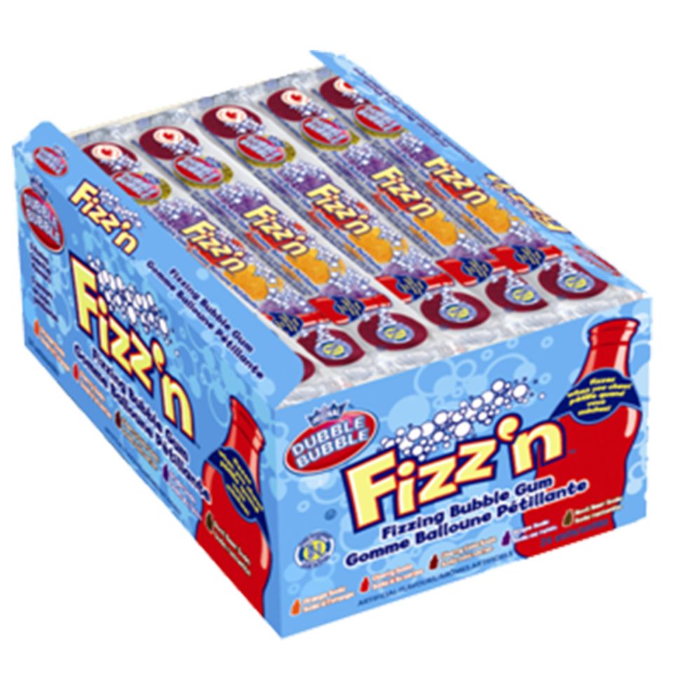 Double Bubble Fizzn