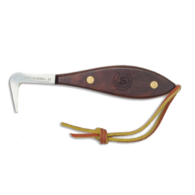 Double S Hoof Pick