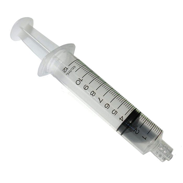 Disposable Syringe Luer 3cc - SINGLE