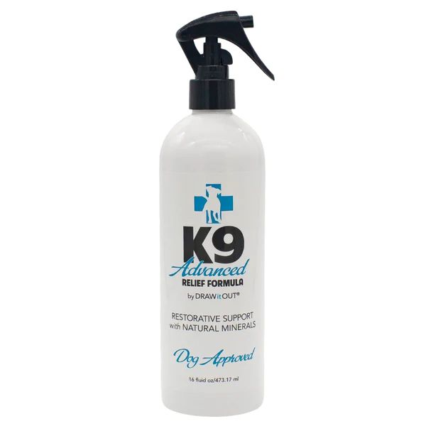Draw It Out K9 Advanced Relief Spray - 16oz