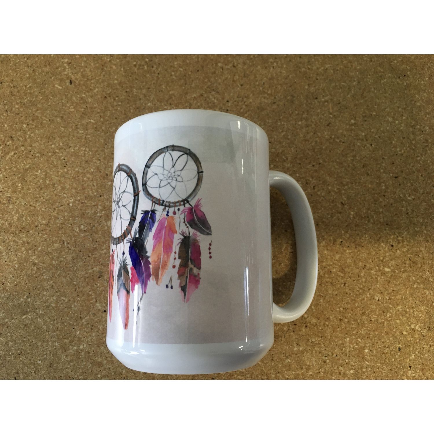Dreamcatcher Mug