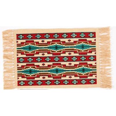 El Paso Cotton Stencil Placemat - #156