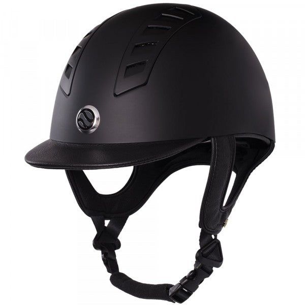EQ3 Smooth, 56 Black Size 6 7/8
