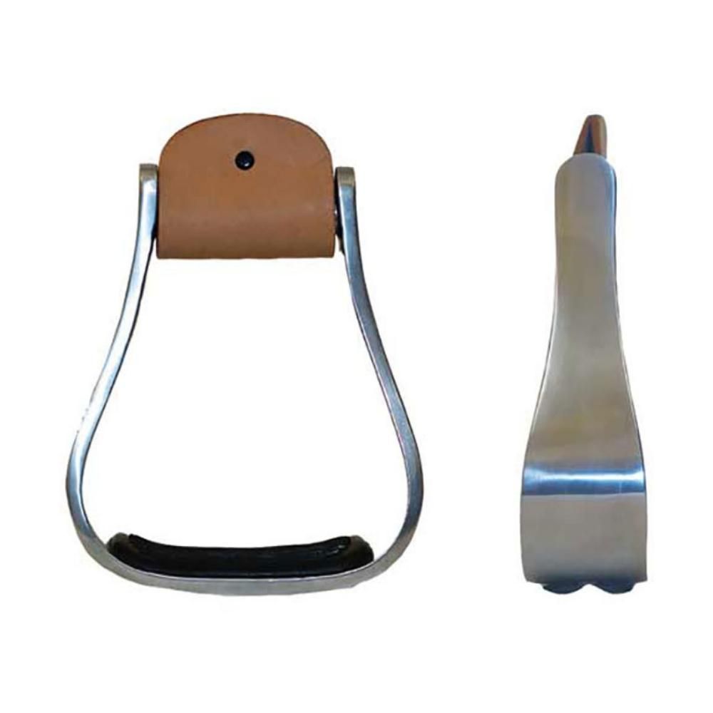 Equi-Sky Bell Strap Aluminum 2"