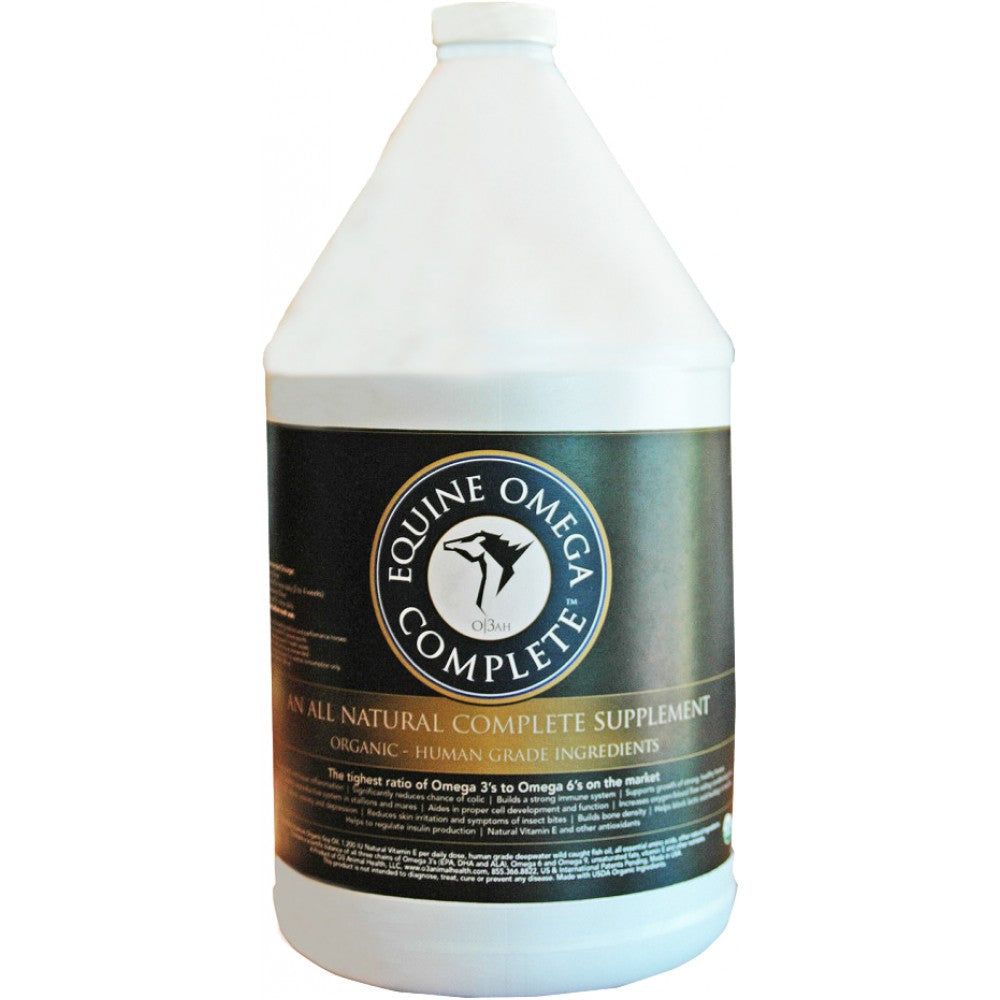 Equine Omega Complete 3.78 L