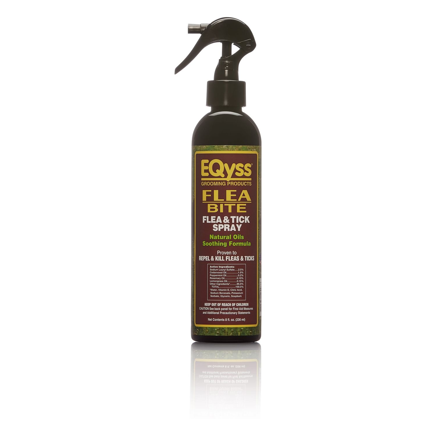 EQyss Flea-Bite Spray - 8 oz
