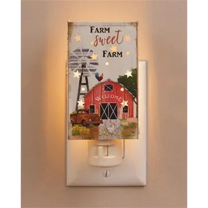 Farm Memories - Night Light