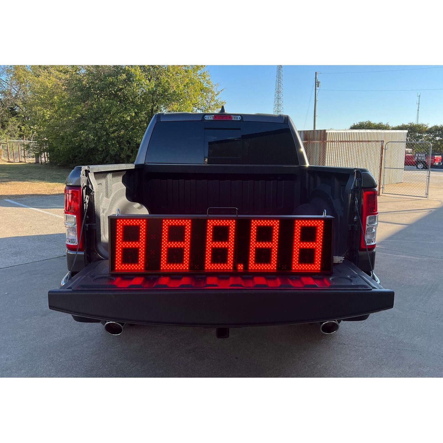 Farmtek 10" LED