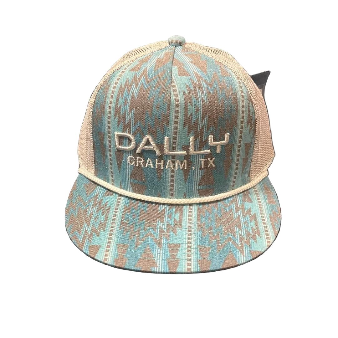 Dally Up Caps Dally 70 Aztec Cream Cap