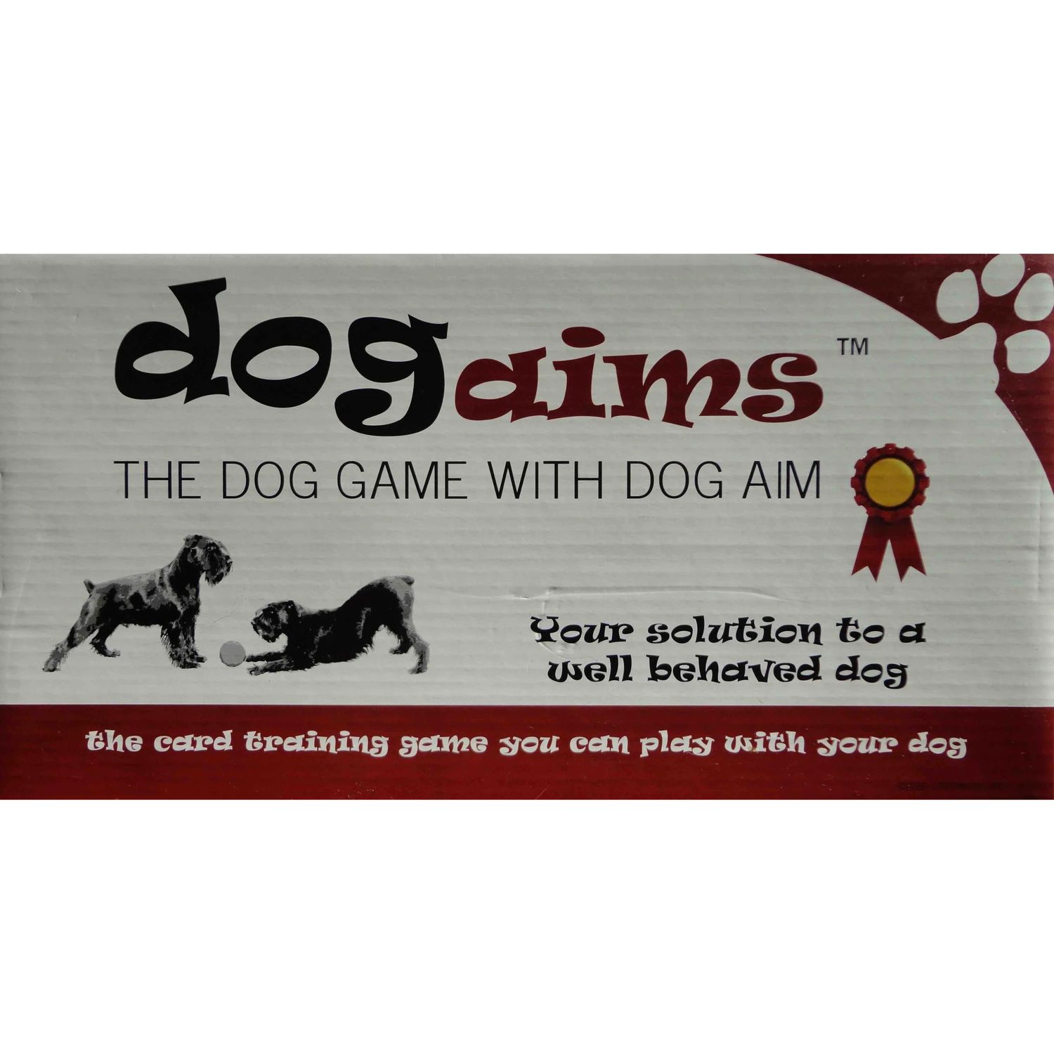 Dogaims - Card Training Game