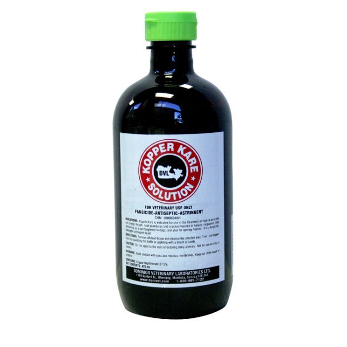 DVL Kopper Kare 475ml