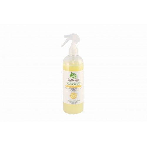 ECOLICIOUS Squeaky Green &amp; Clean Waterless Shampoo 472ml