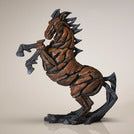 Edges Horse Figure