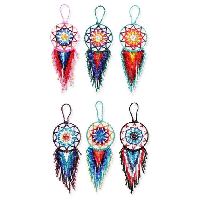 El Paso Beaded Dreamcatchers - ASSORTED