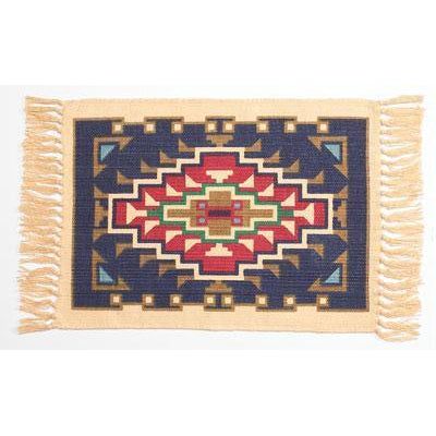 El Paso Cotton Stencil Placemat - #789