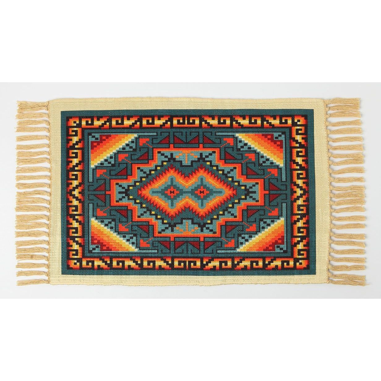El Paso Digital Print Placemat - #408