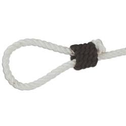 AHE Braided Poly Horn Knot-Black