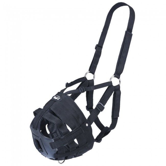 Easy Breathe V Muzzle Horse