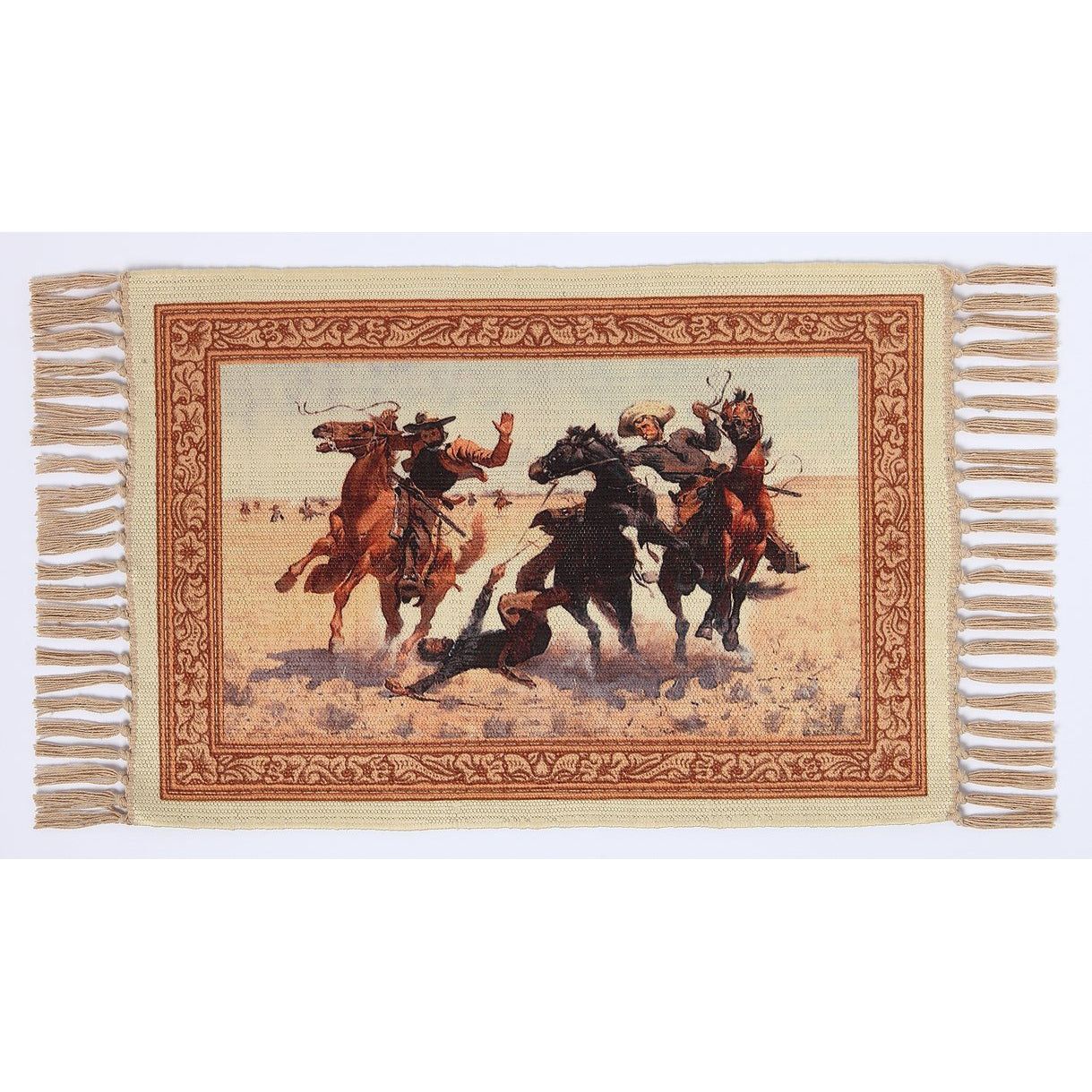 El Paso Digital Print Placemat - #220