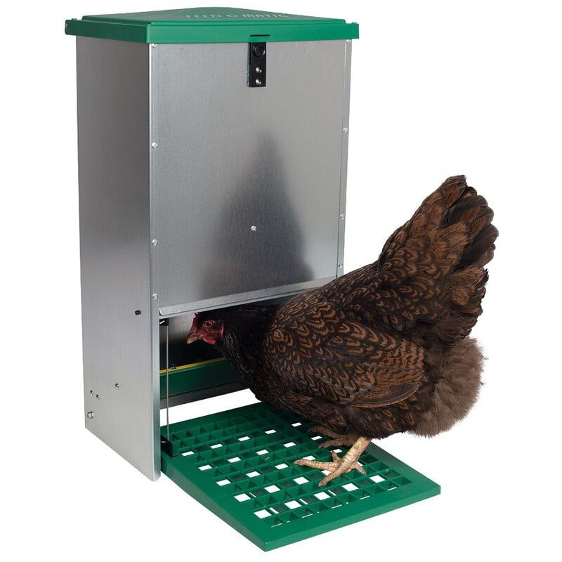 Feedmatic Treadle Feeder-20KG
