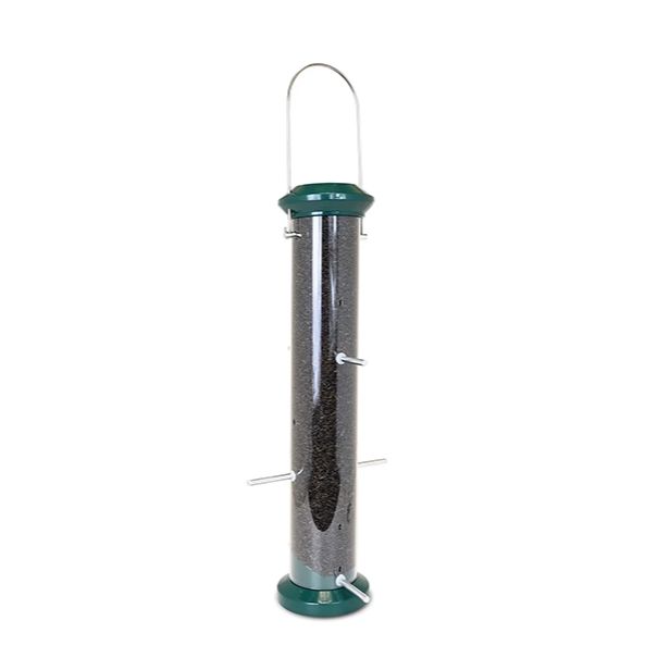 Finch Metal Tube Feeder
