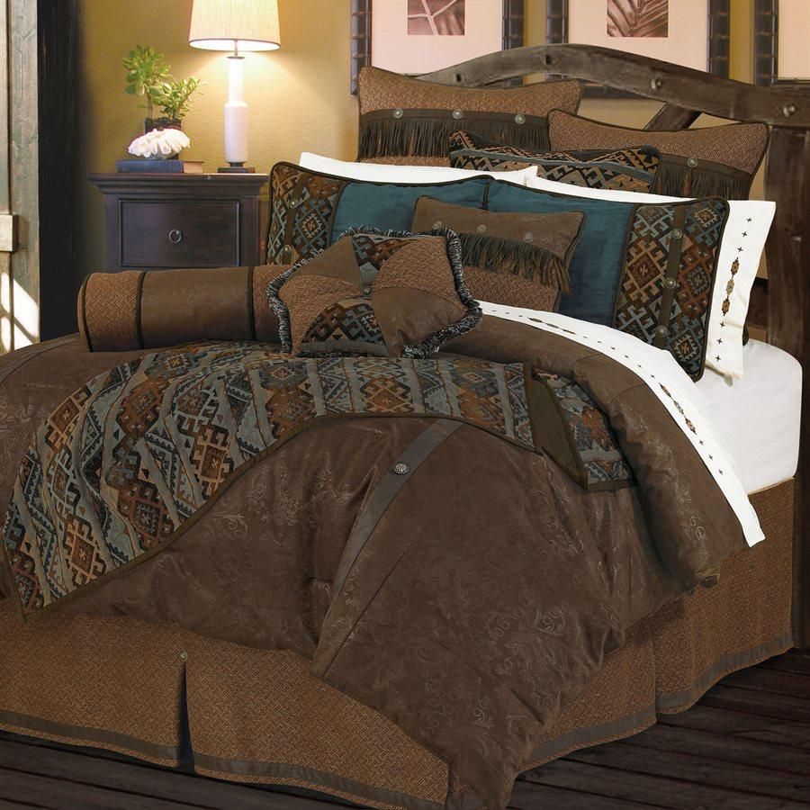Del Rio Comforter Set, Super King