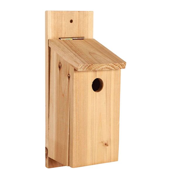 DIY Wood Birdhouse Kit