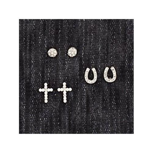 Earring Set 3 PR Stud