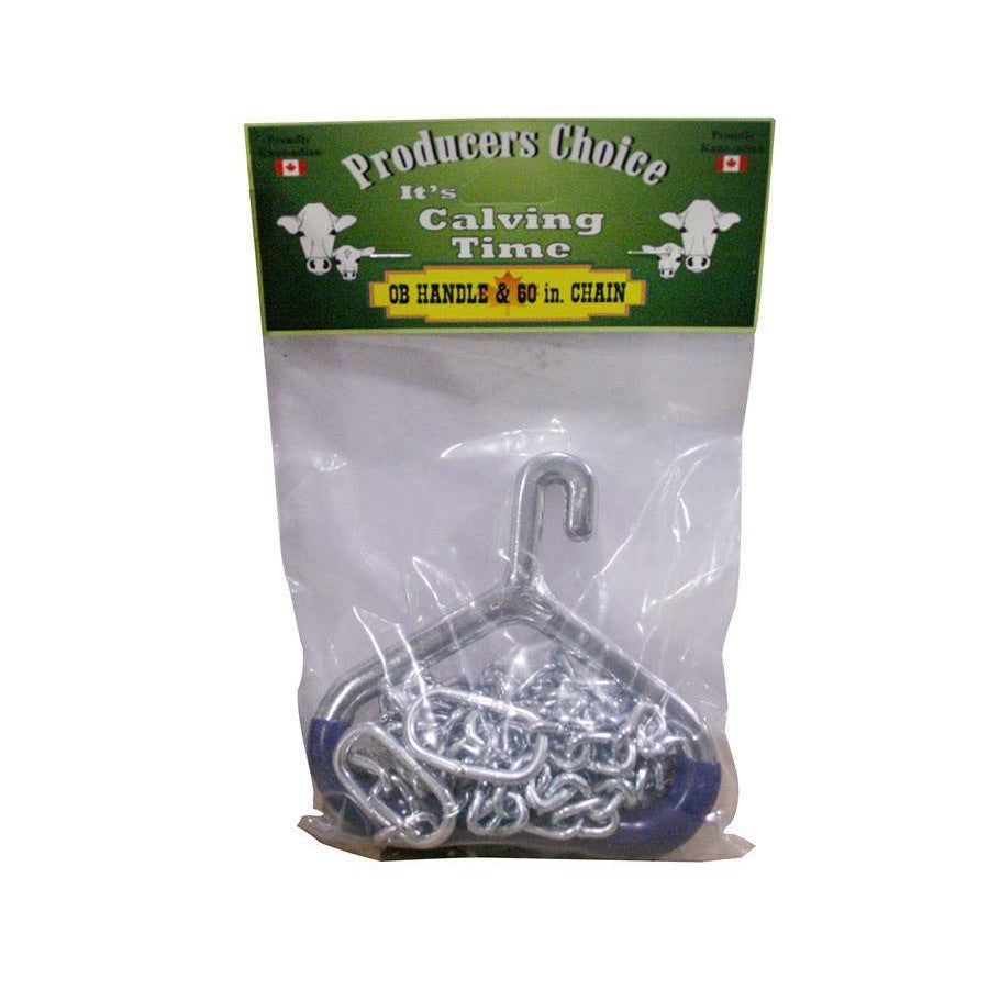 Econo OB Chain Handle + 60" Chain