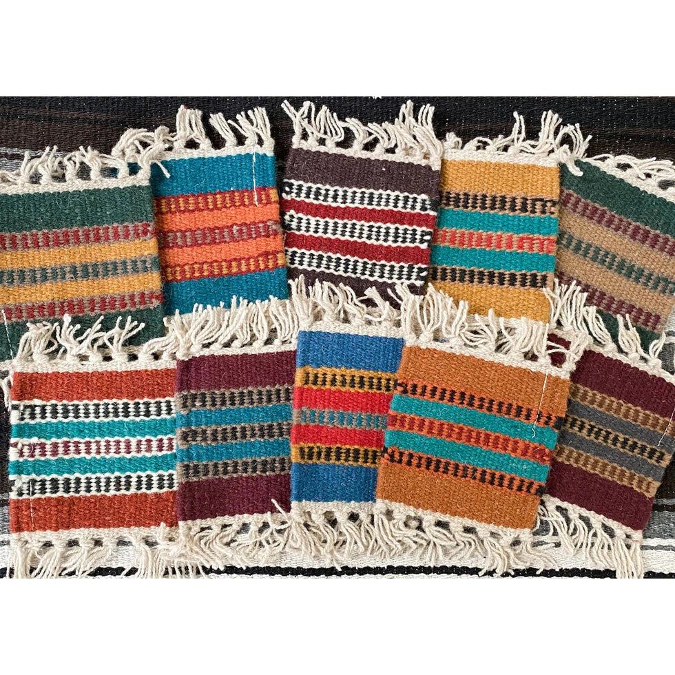 El Paso Coasters 5" x 5" - Assorted Colors