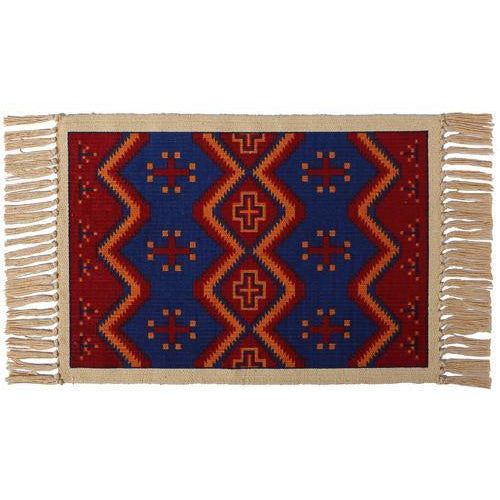 El Paso Cotton Stencil Placemat - #174