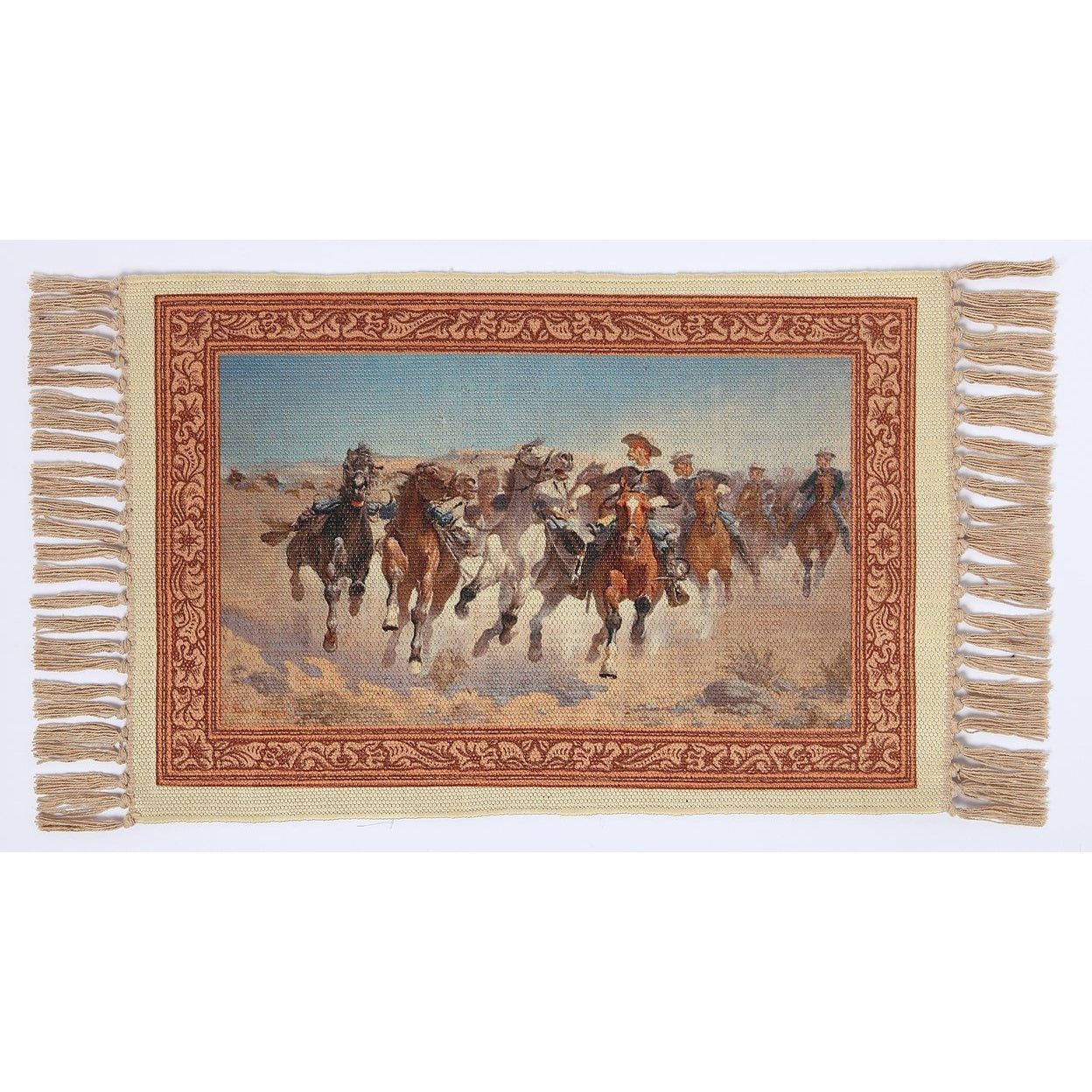 El Paso Digital Print Placemat - #218