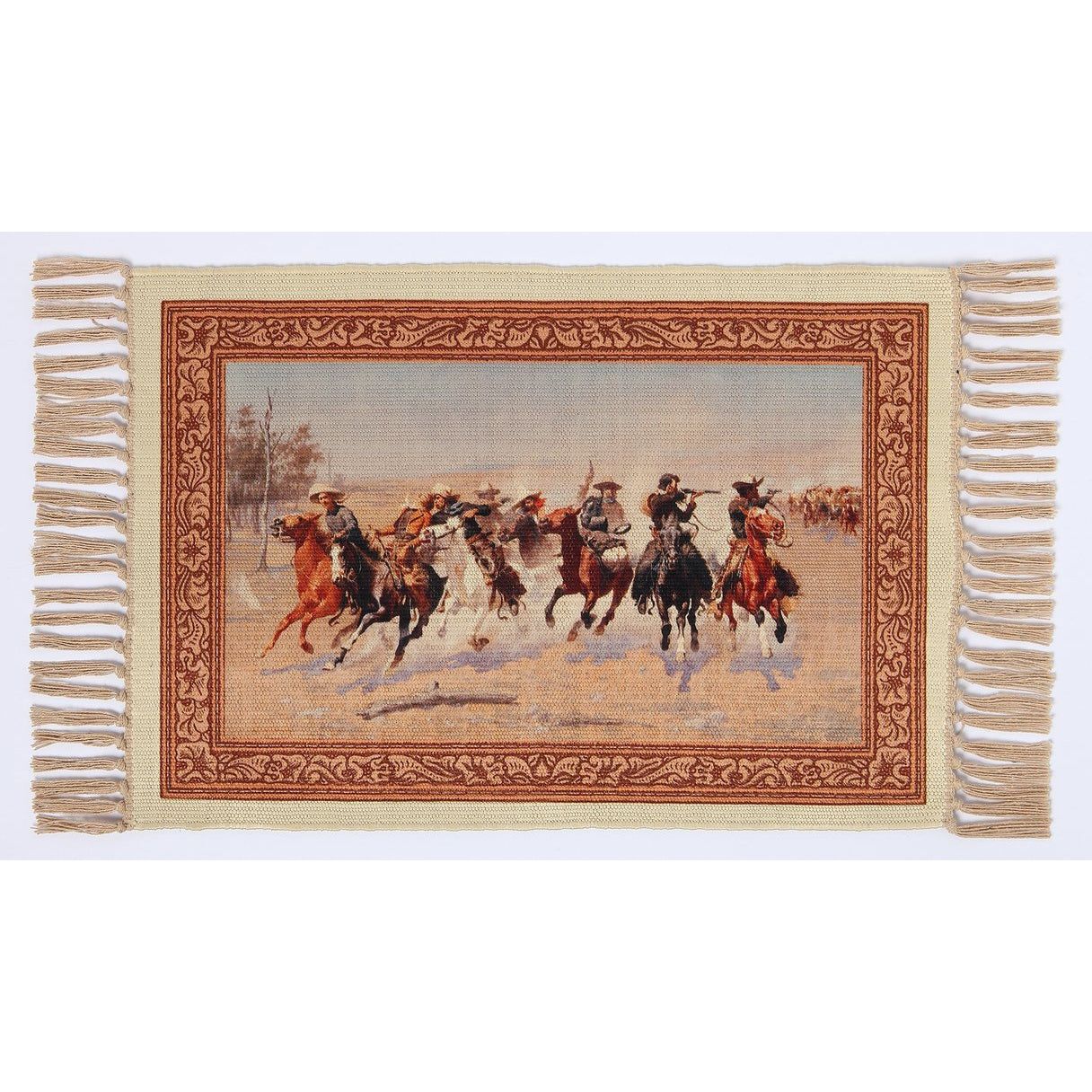 El Paso Digital Print Placemat - #215
