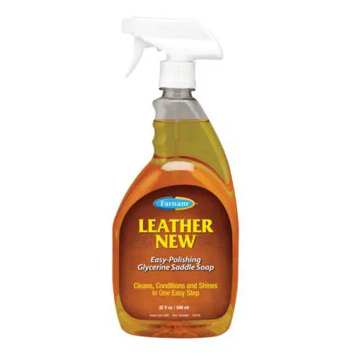 Farnam Leather New Glycerine Saddle Soap 946ml