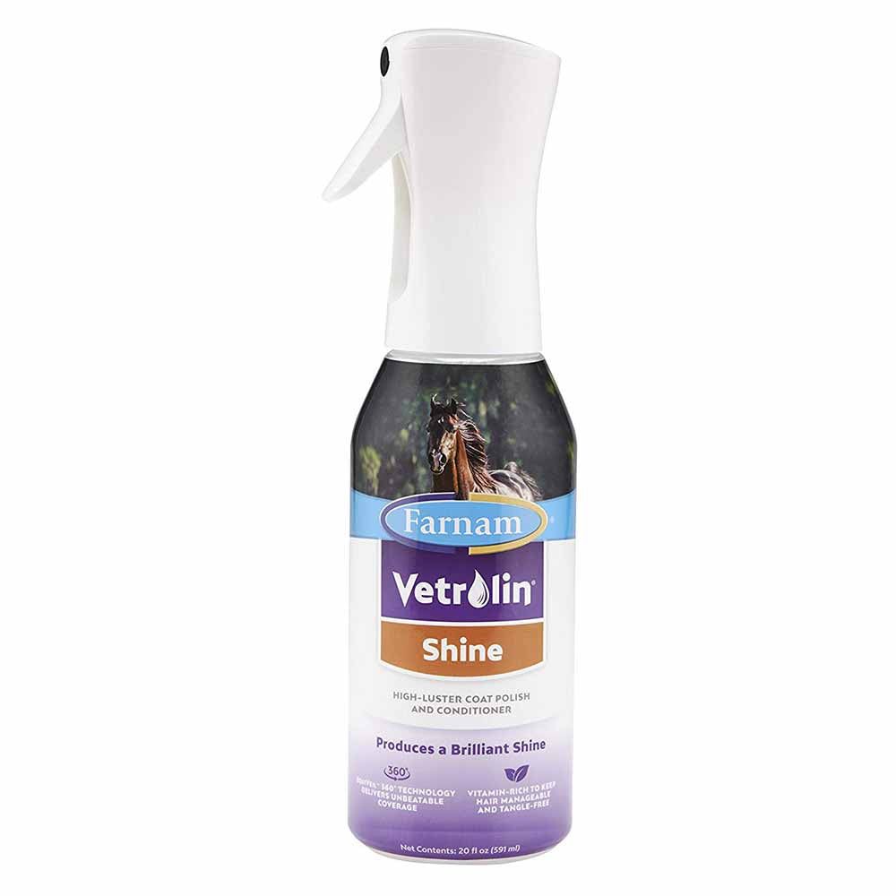 Farnam Vetrolin Shine 20 oz