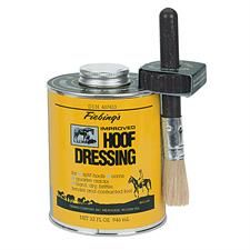 Fiebings Hoof Dressing Quart w/Applicator 32oz (946ml)