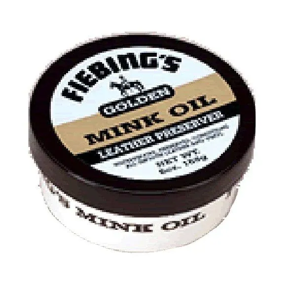 Fiebings Mink Oil Paste - 168g