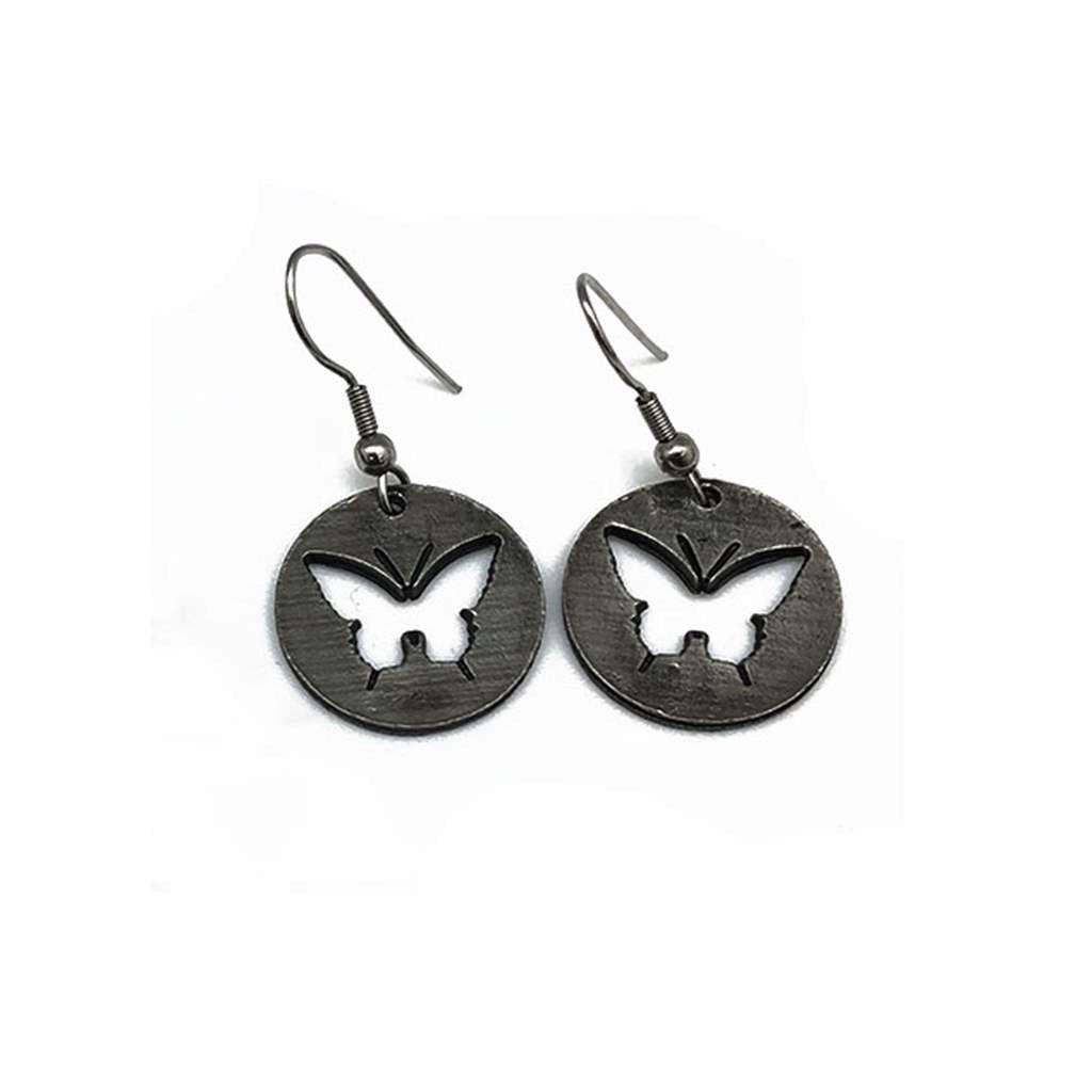 Earrings Butterfly