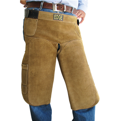 Edge Leather Apron Regular