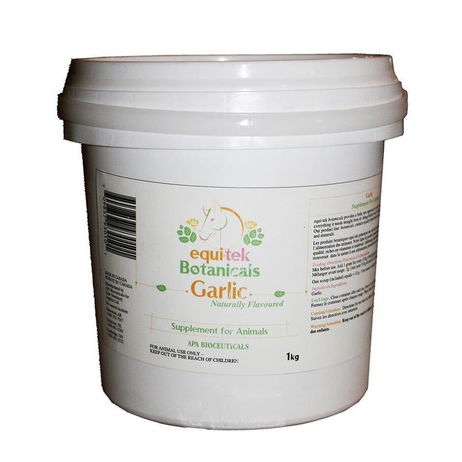 EquiTek - Garlic