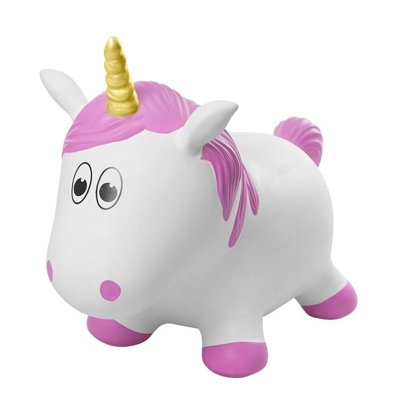 Fantasy Hoppers: Unicorn Pink