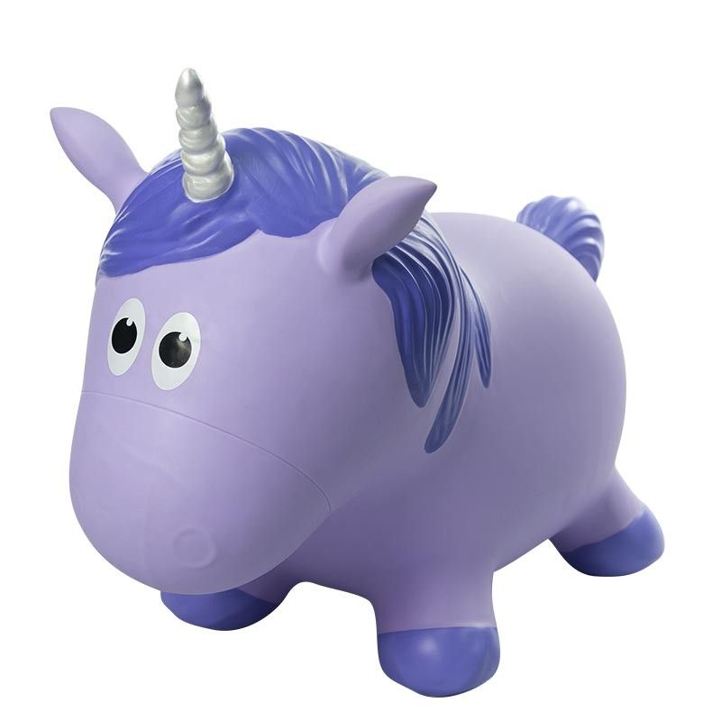 Fantasy Hoppers: Unicorn Purple