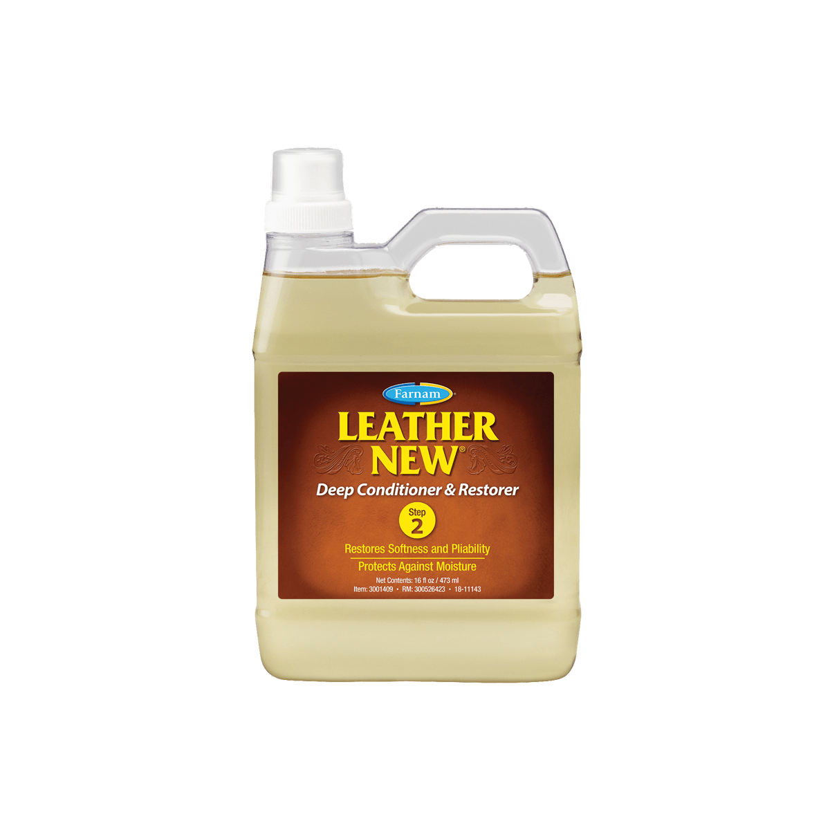 Farnam Leather New Deep Conditioner 473ml