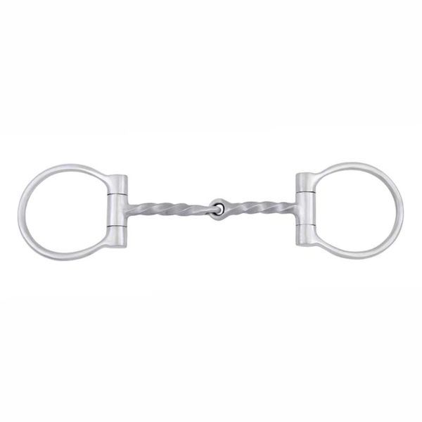 FG Twisted Wire western Dee Bit