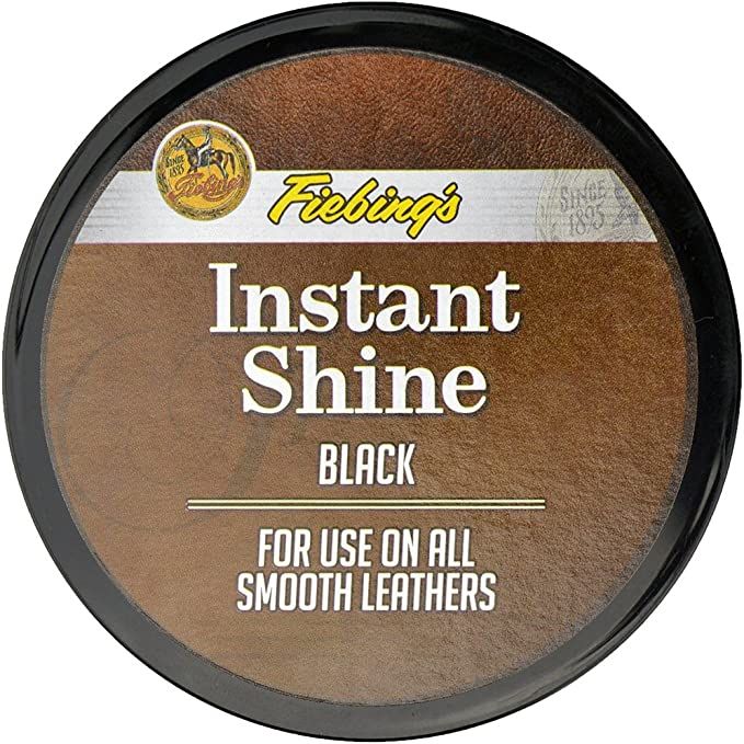 Fiebings Intant Boot Shine-Brown