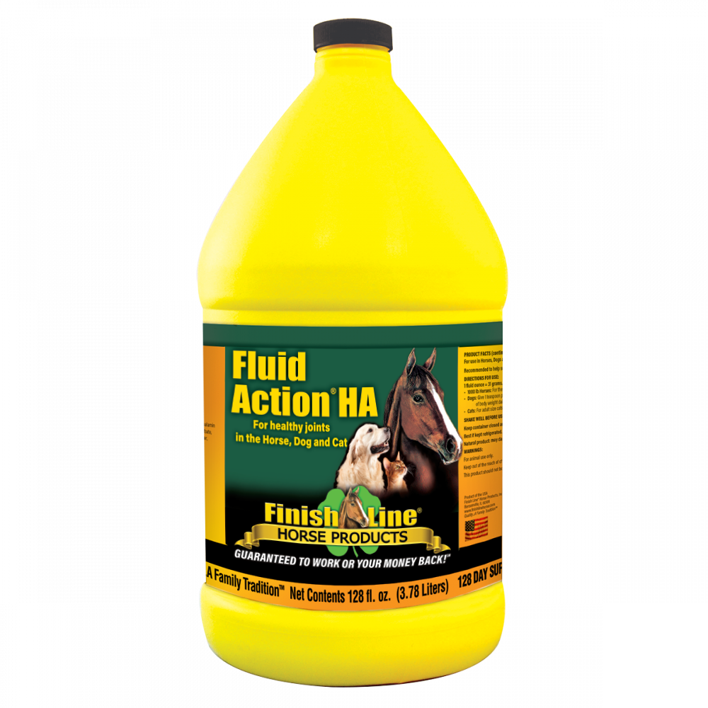 Finish Line Fluid Action HA 4L
