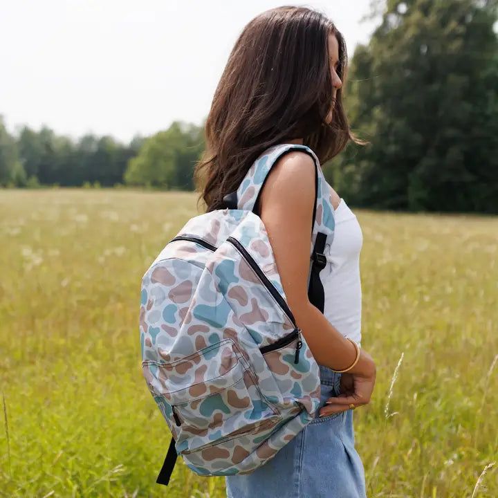Front Porch Camo Back Pack